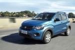 Fiat Mobi Way 2016 года